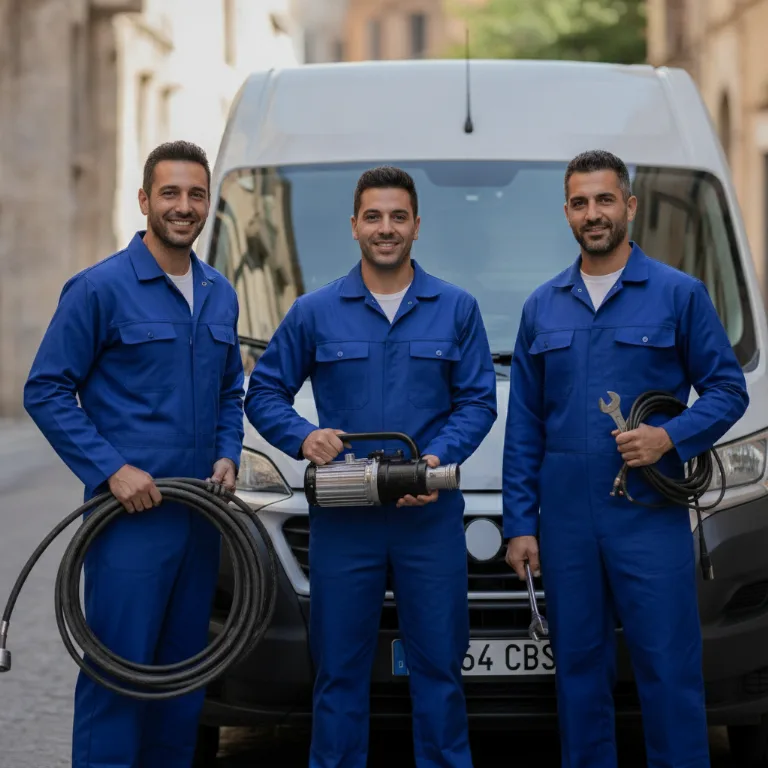 Achique Sótano equipo en Molina de Segura